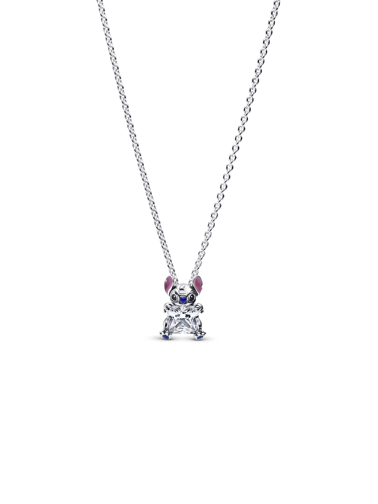 Colier cu Stitch de la Disney | Argint | Pandora RO