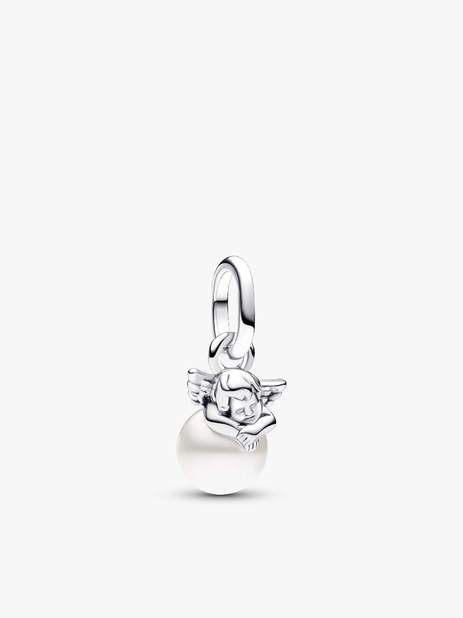 Mini talisman de tip pandantiv Cupidon Pandora ME
