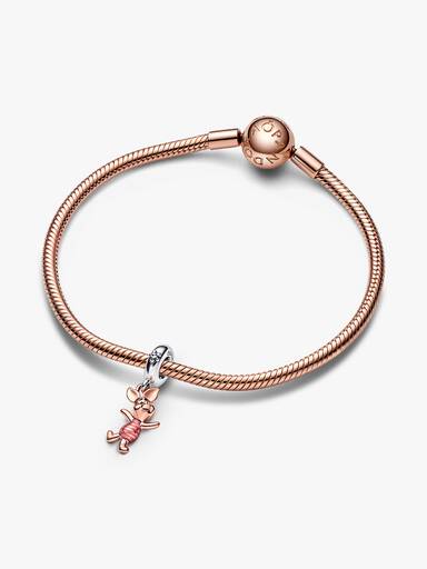 Talisman de tip pandantiv Purceluș Disney Winnie the Pooh