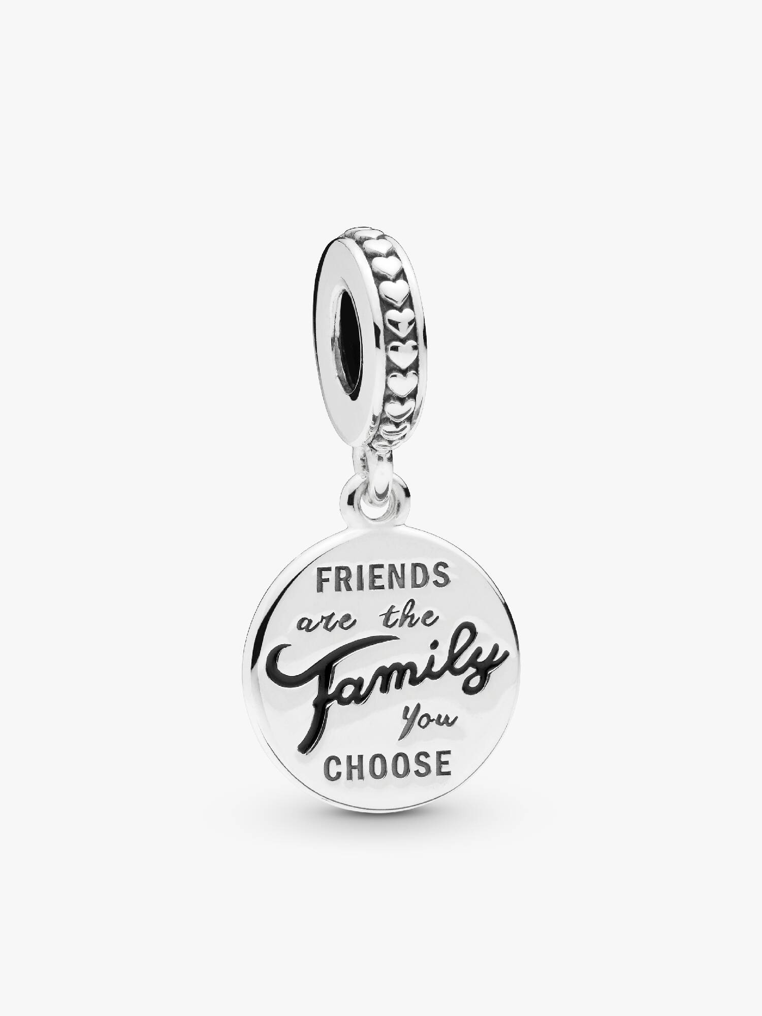 Talisman tip pandativ „Friends Are Family”