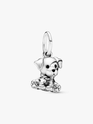 Talisman de tip pandantiv cățeluș labrador