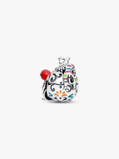 Talisman fosforescent Disney Pixar Coco Miguel & Dante Skull