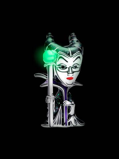 Talisman cu Maleficent de la Răufăcătorii Disney