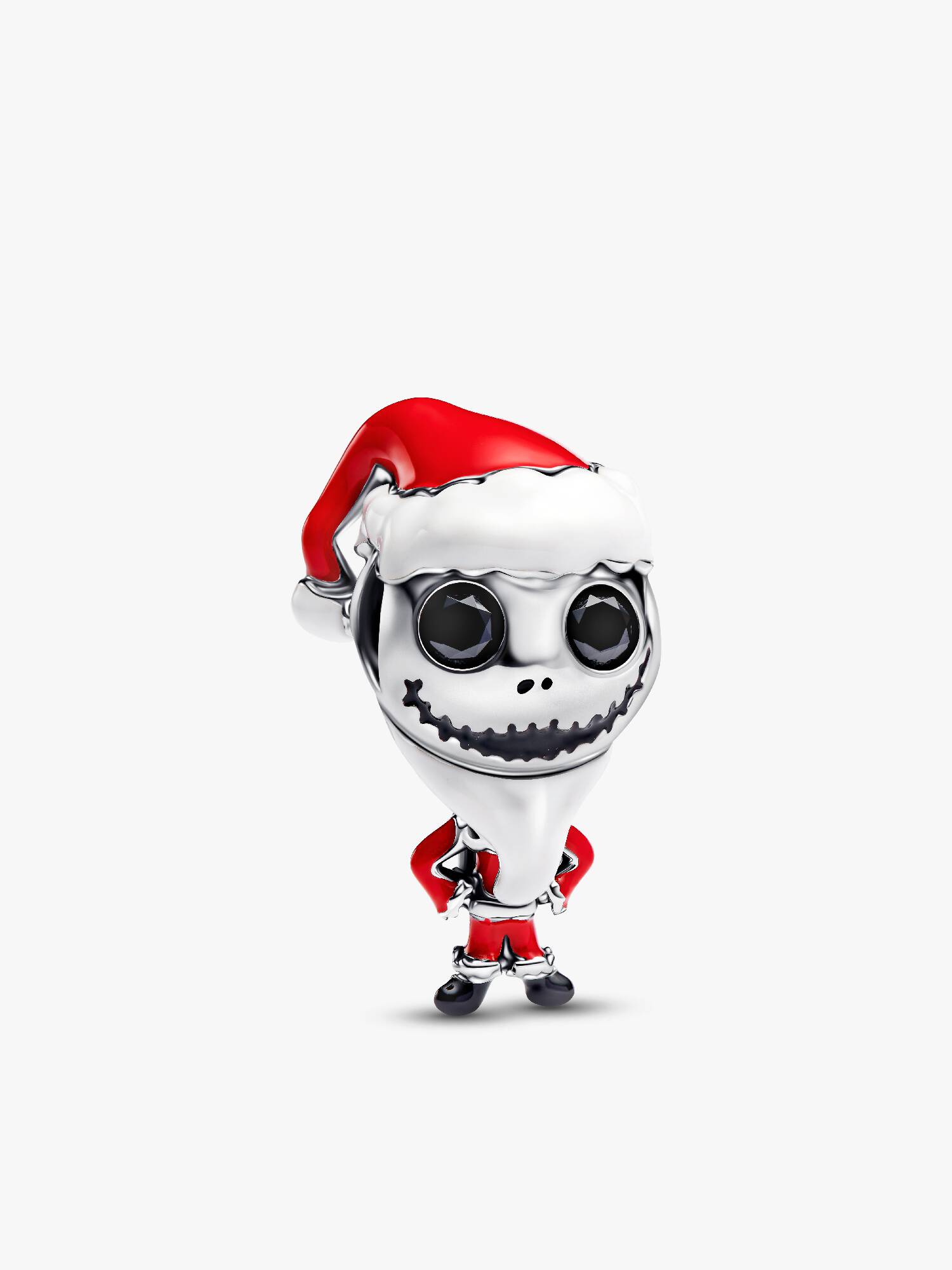 Talisman cu Jack Skellington din filmul de animație Coșmarul dinaintea Crăciunului de la Disney