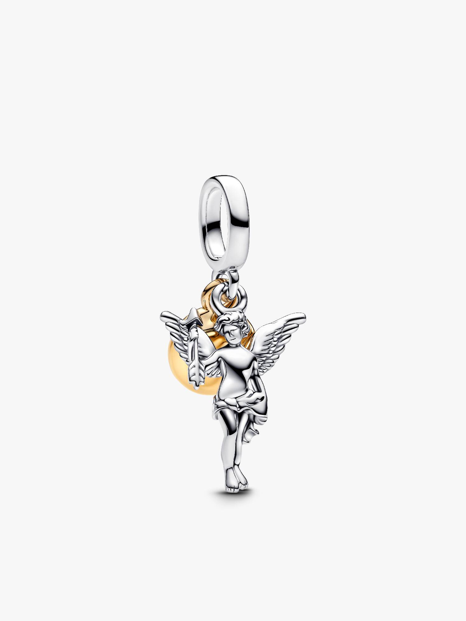 Talisman de tip pandantiv cu Cupidon