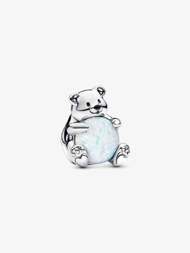 Talisman cu urs polar