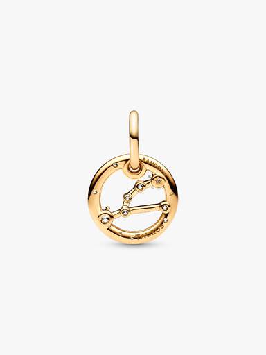 Talisman de tip pandantiv cu semnul zodiacal Taur