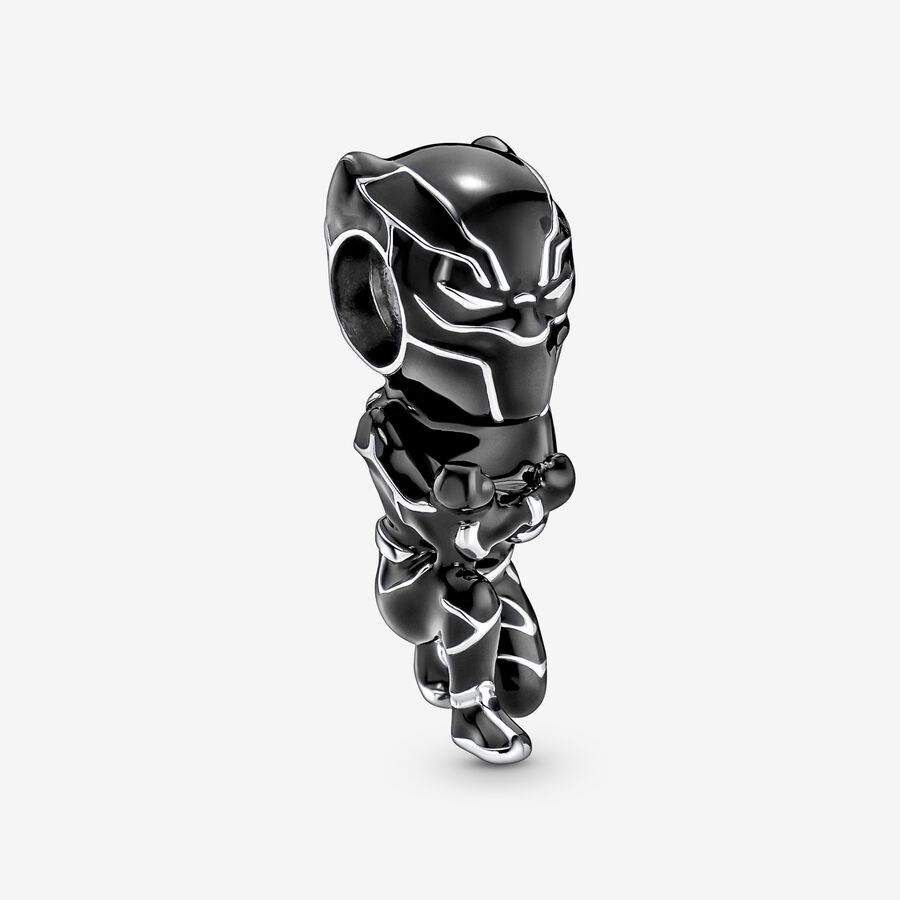 Talisman Black Panther din The Avengers de la Marvel image number 0
