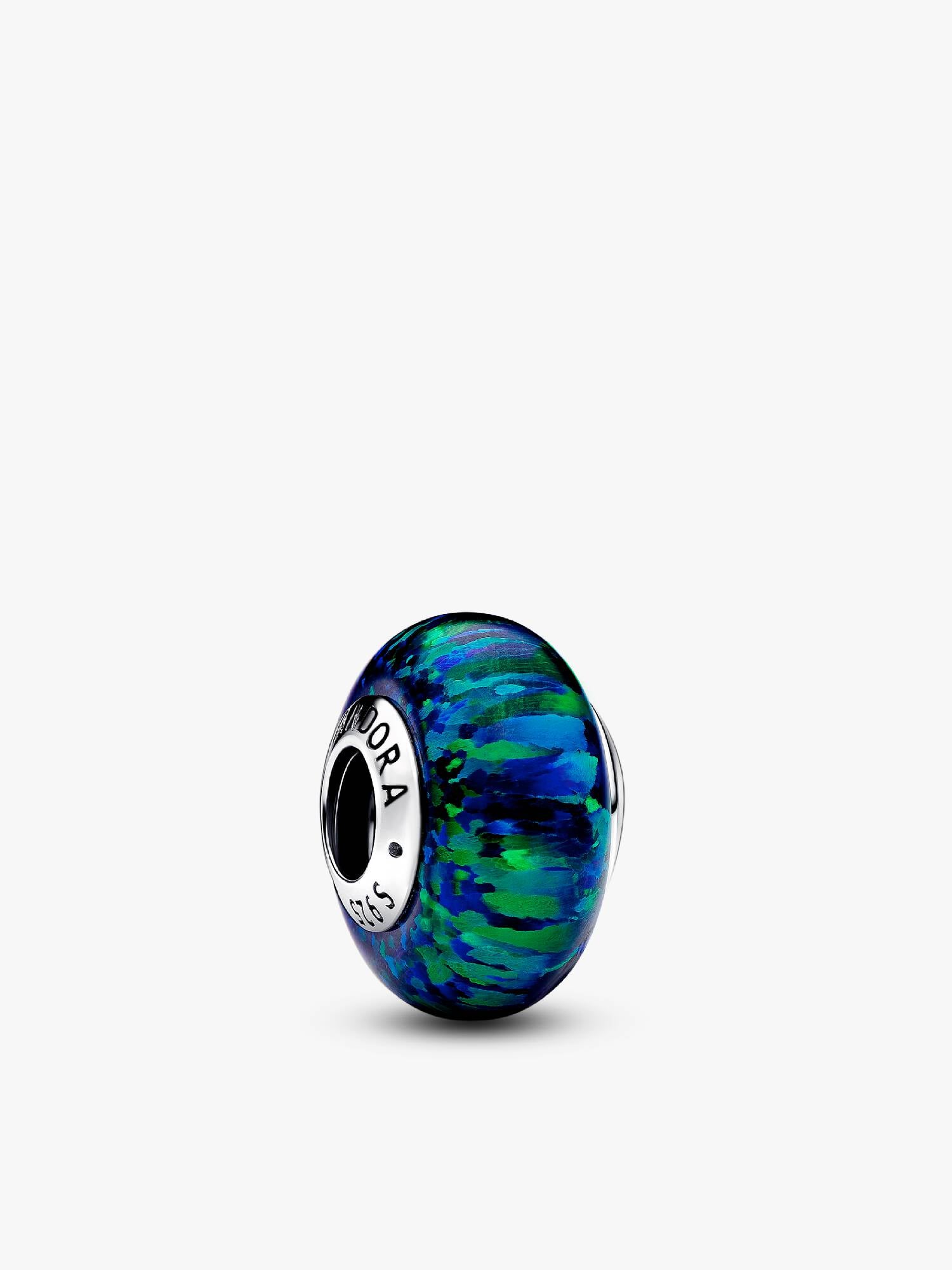Talisman verde opalescent