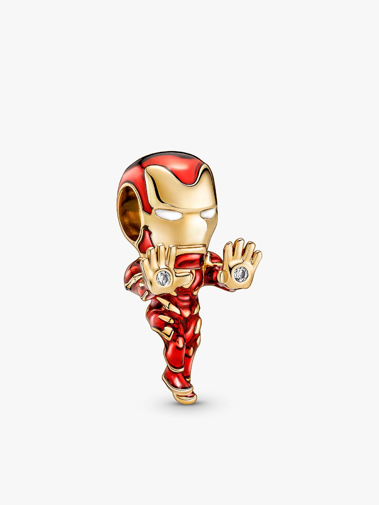 Talisman Iron Man din The Avengers de la Marvel