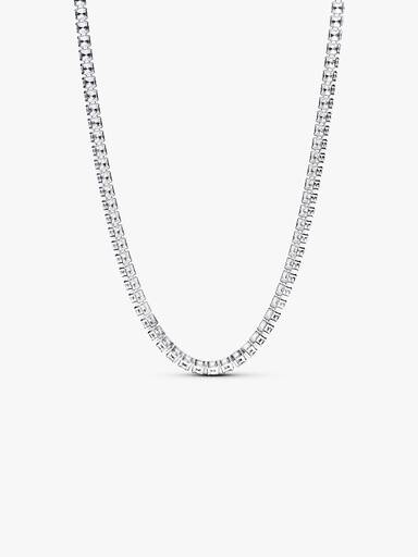 Colier tenis tip choker