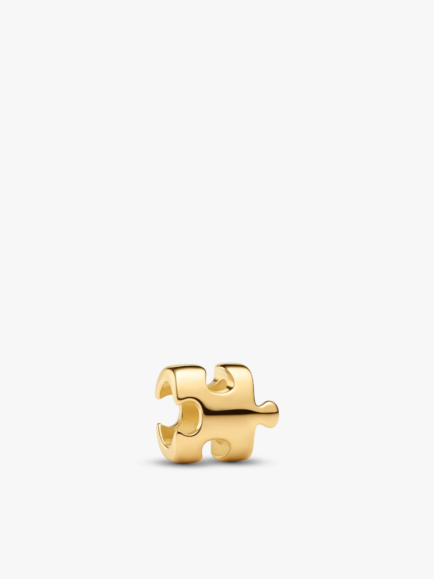 Mini talisman cu piesă de puzzle