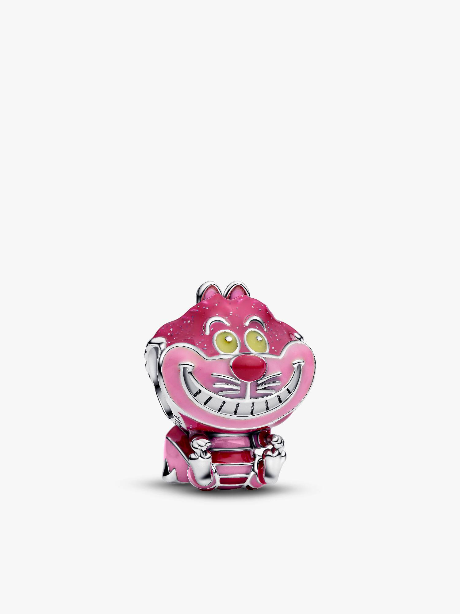 Talisman cu motanul de Cheshire din Alice în Țara Minunilor de la Disney
