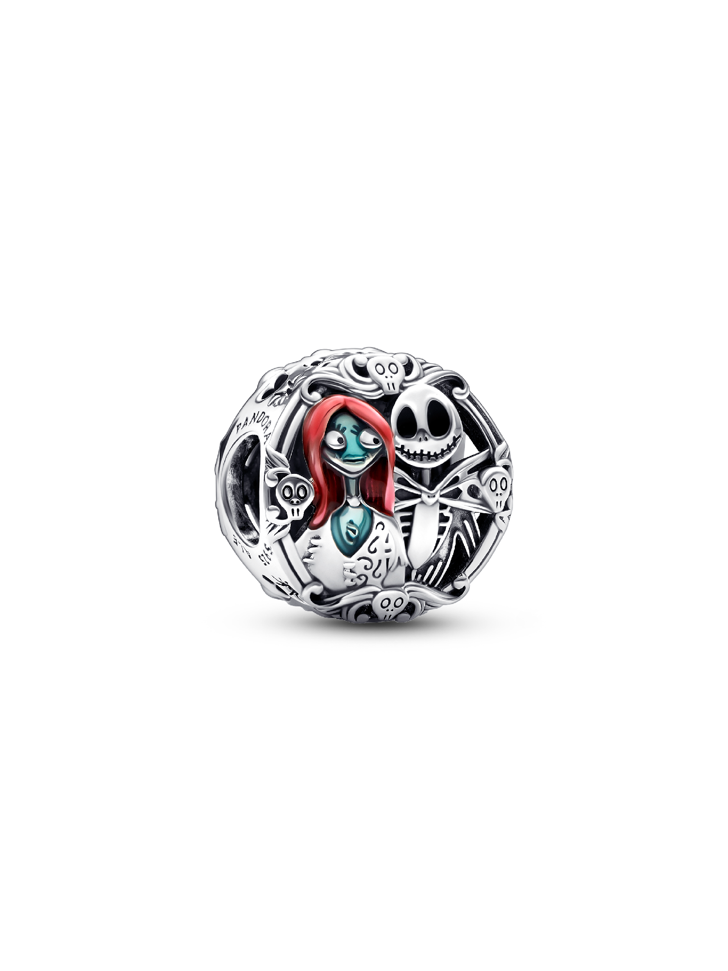 TDR 他 NIGHTMARE BEFORE CHRIRTMAS 12個 Talisman dedicat filmului de animație „Coșmarul dinaintea