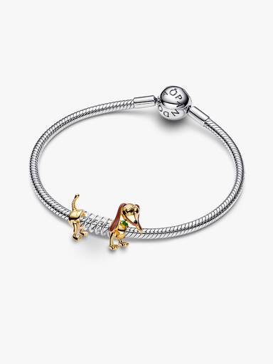 Talisman cu câinele Slinky din Povestea jucăriilor de la Disney Pixar