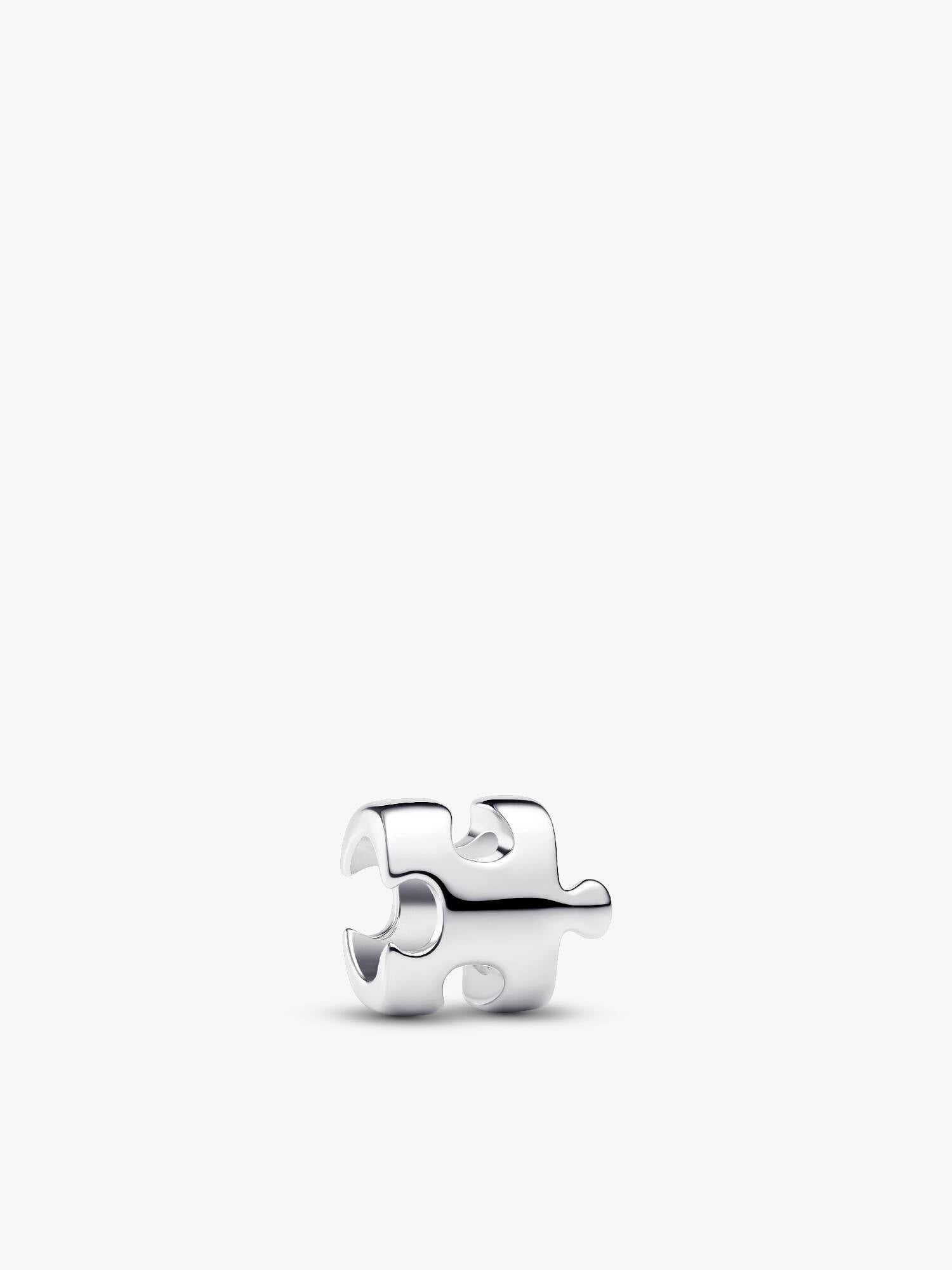 Mini talisman cu piesă de puzzle