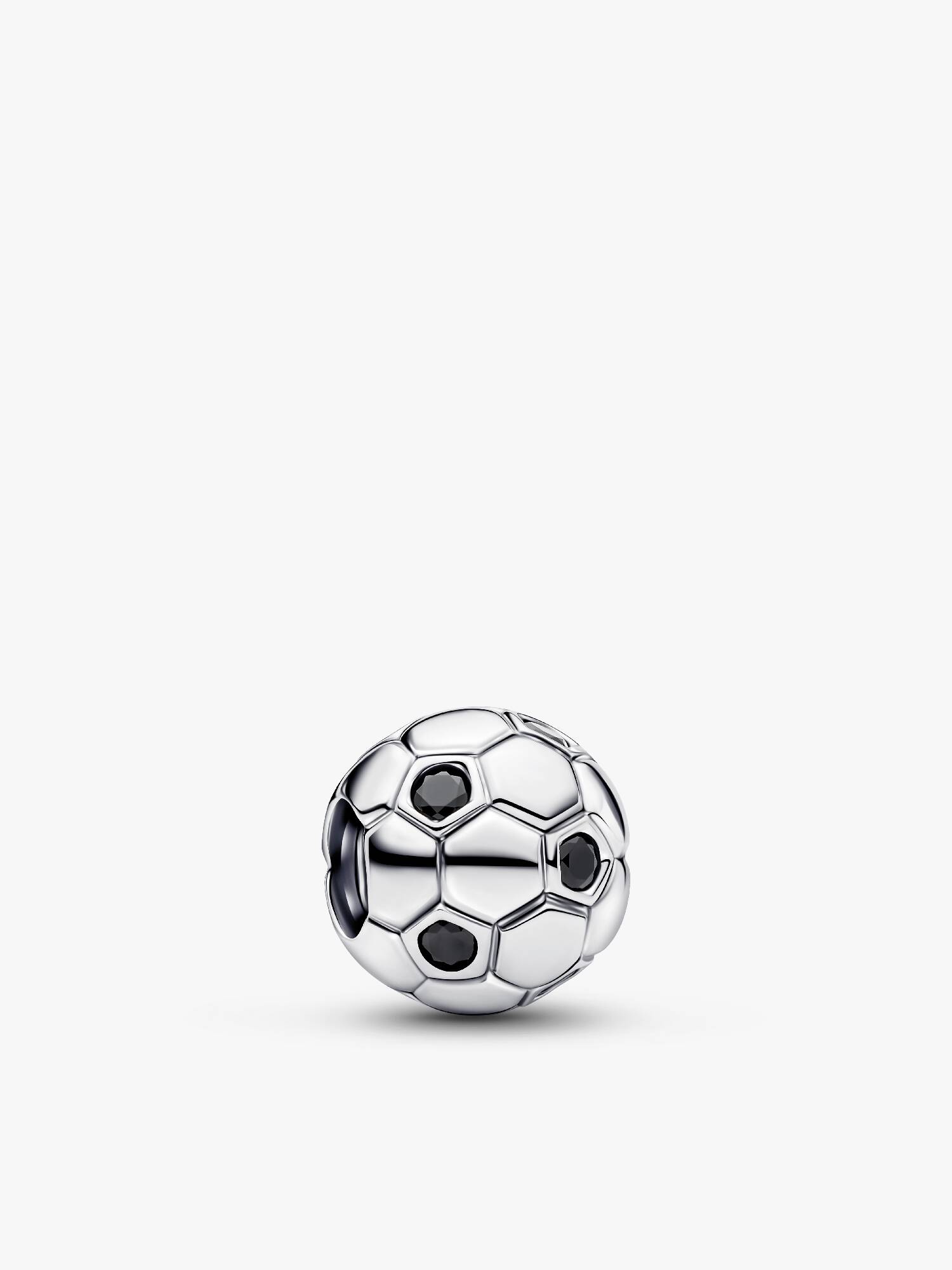 Talisman cu minge de fotbal
