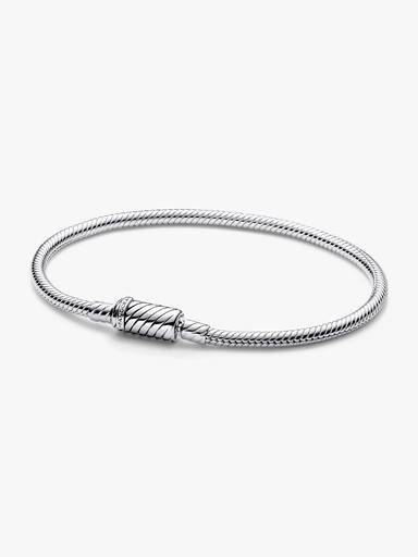 Brățară tip lanț clasic cu închizătoare magnetică ușor de închis