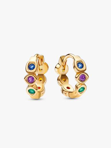 Cercei rotunzi Infinity Stones din The Avengers de la Marvel