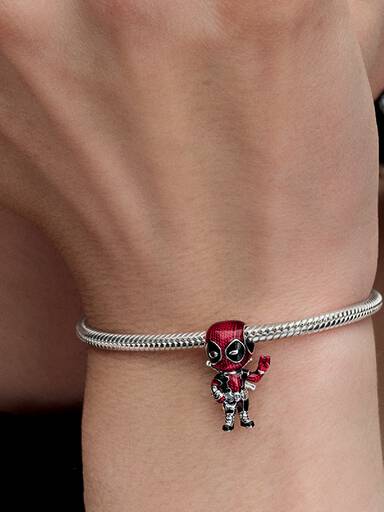 Talisman Deadpool de la Marvel