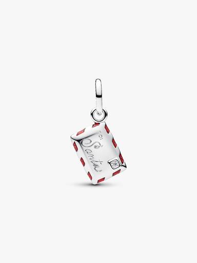 Talisman de tip pandantiv Scrisoare pentru Moș Crăciun