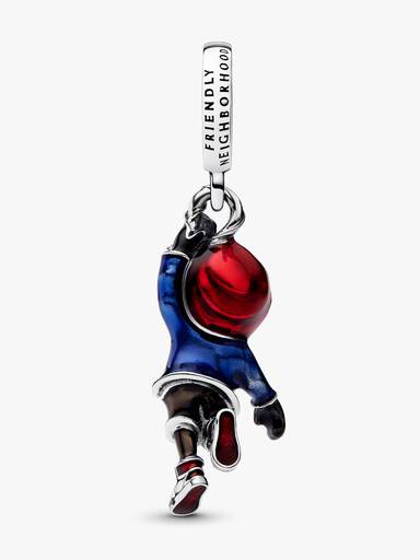 Talisman de tip pandantiv cu Spider-Man Miles Morales de la Marvel