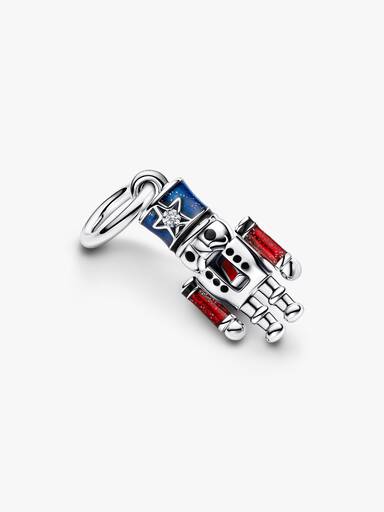 Talisman de tip pandantiv cu Spărgător de nuci mobil