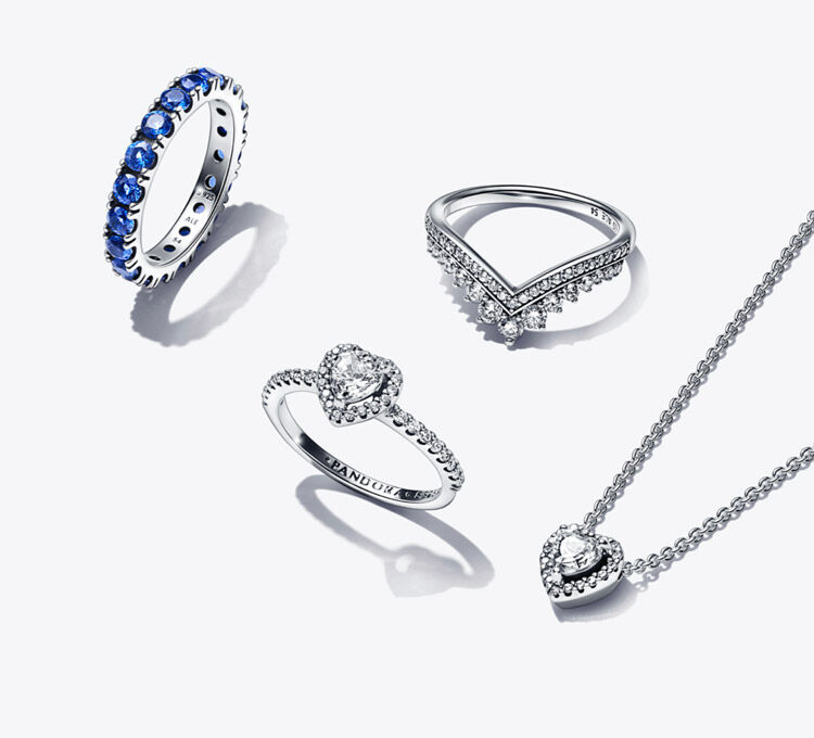 empty design Far away Classic & Elegant Jewellery | Pandora Timeless | Pandora RO
